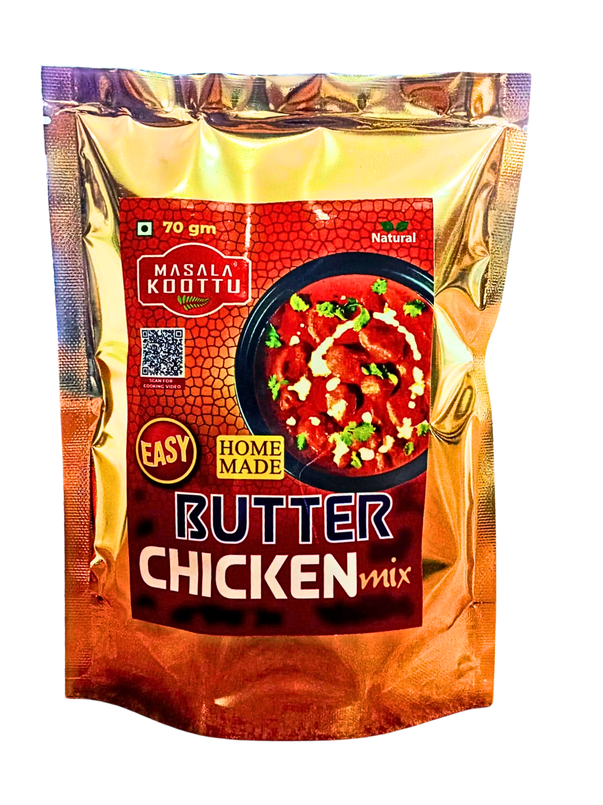 BUTTER CHICKEN MIX 65 gm