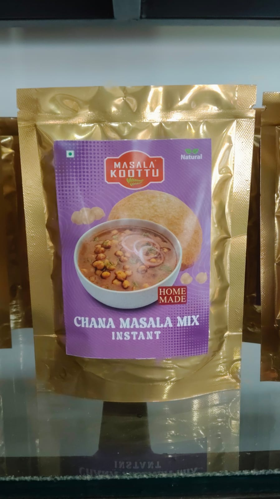 CHANNA MASALA MIX 70 gm