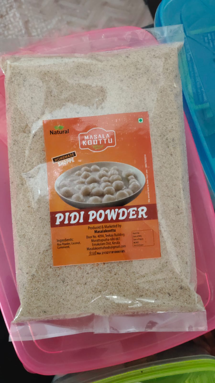 PIDI PODI 500 gm