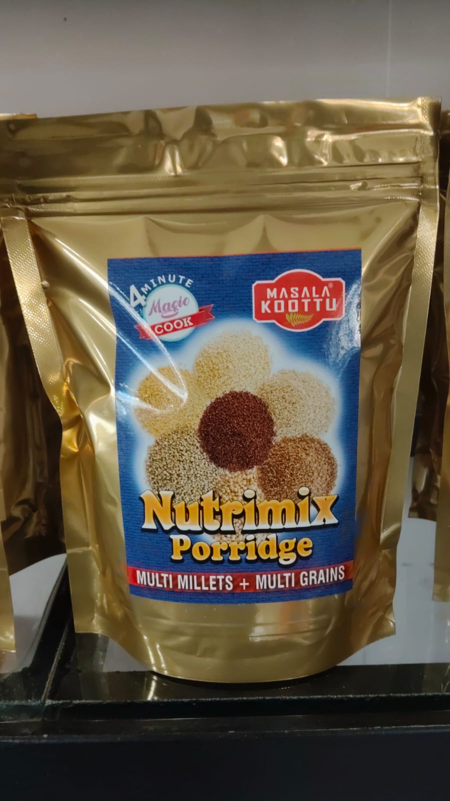 MILLET NUTRIMIX 400 gm