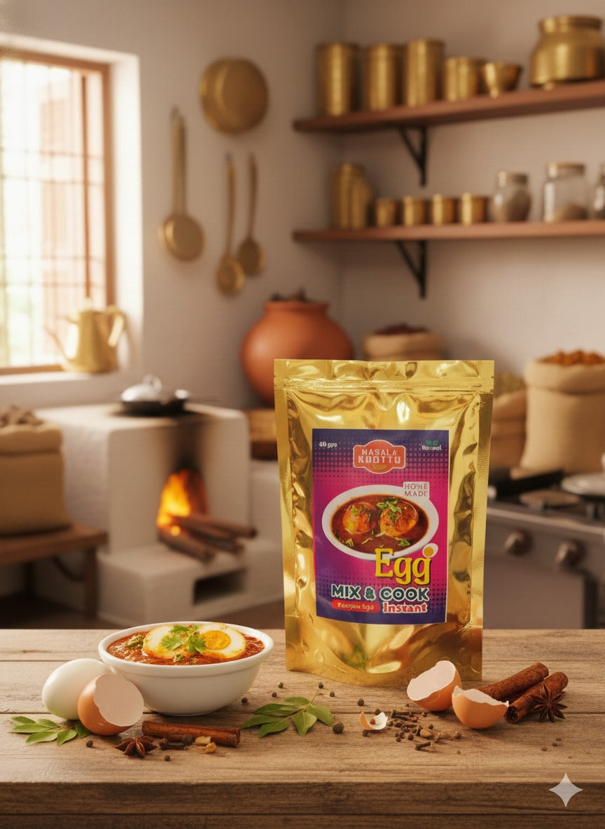 EGG MIX & COOK 65GM
