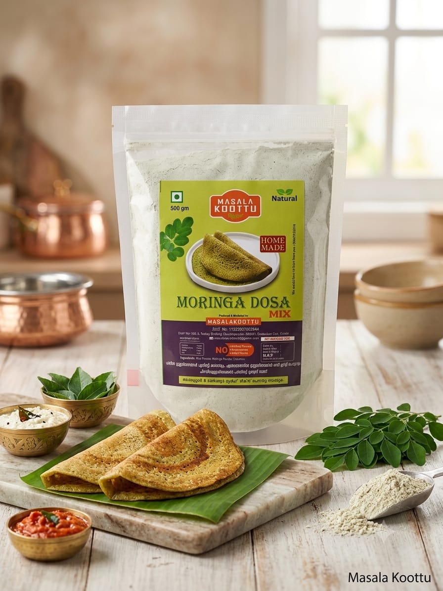 MORINGA DOSA MIX 500 gm