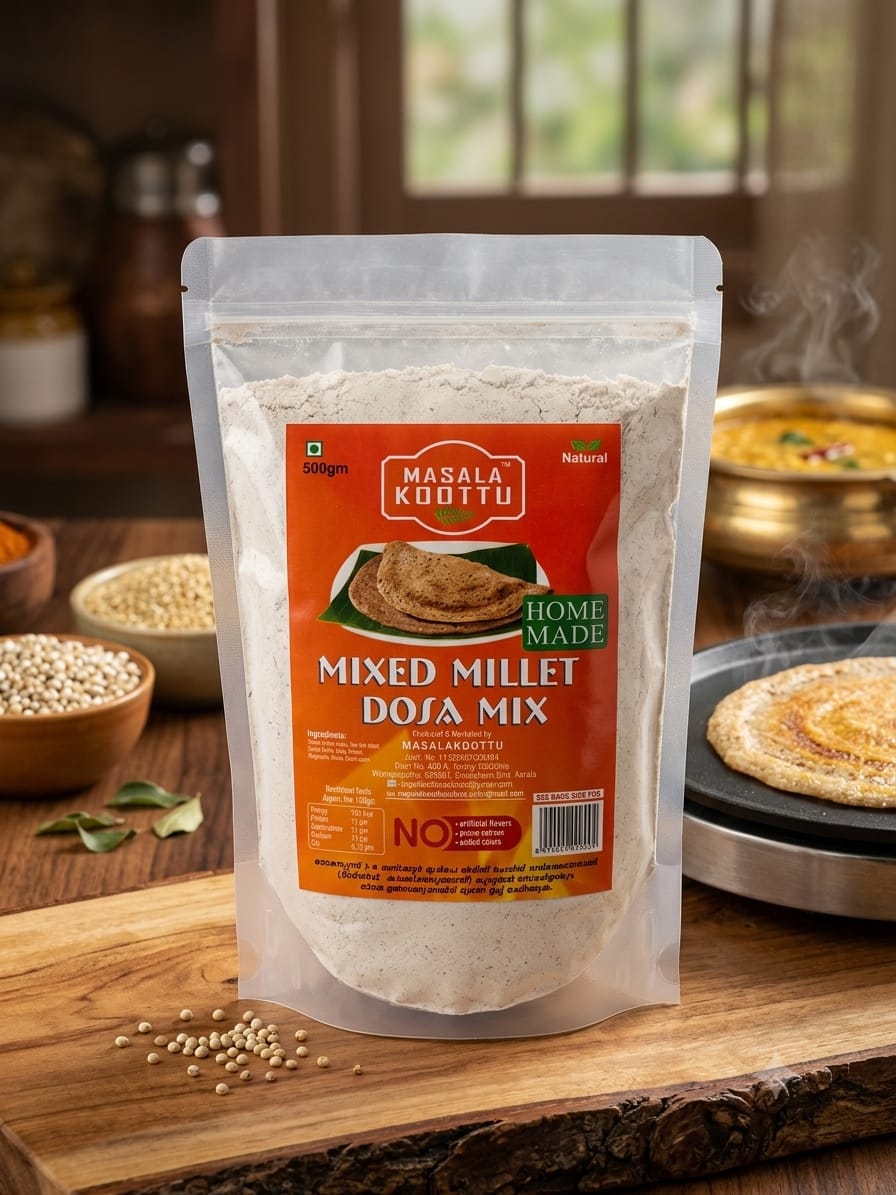 MILLET DOSA 500 gm