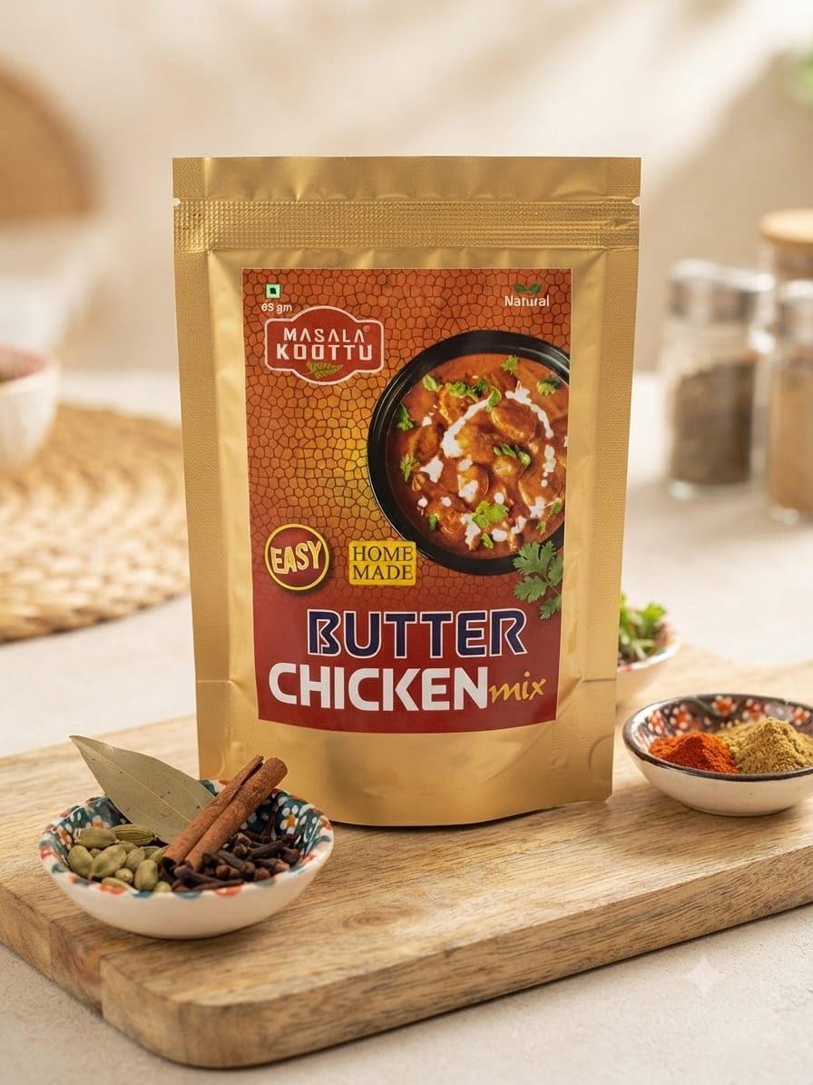 BUTTER CHICKEN MIX 65 gm