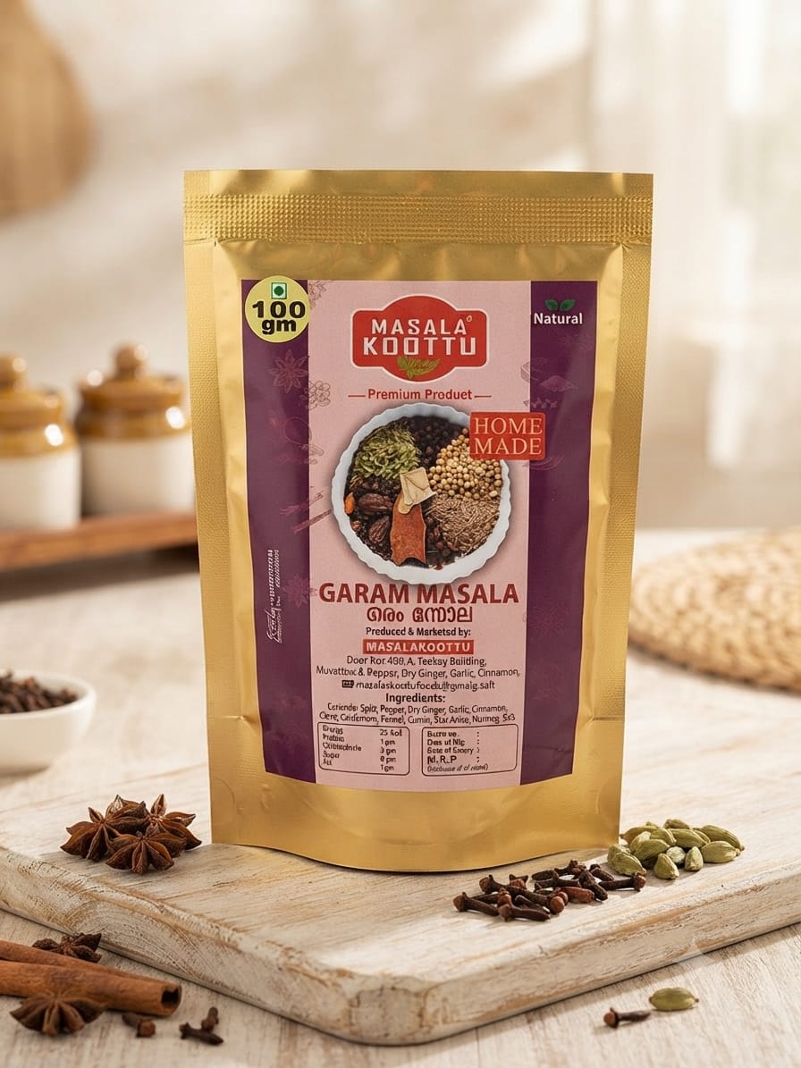 GARAM MASALA 100 gm