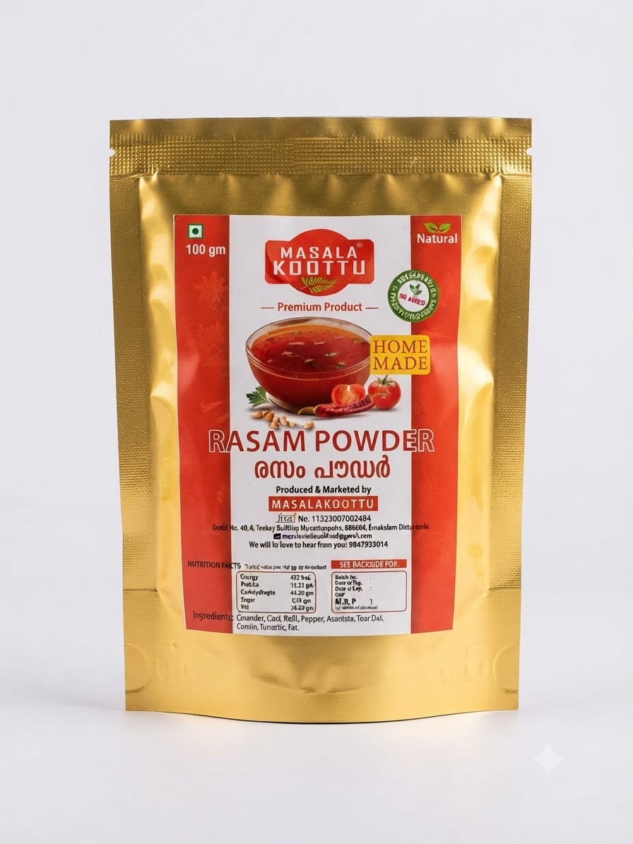 RASAM POWDER 100 gm