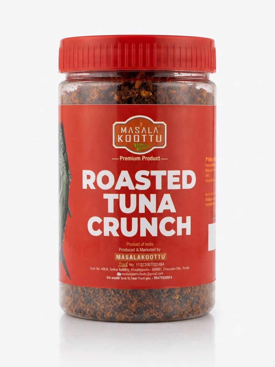 TUNA FLAKES 200 gm