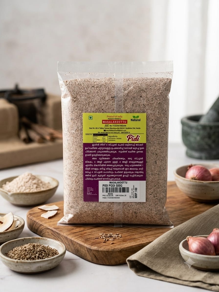 PIDI PODI 500 gm