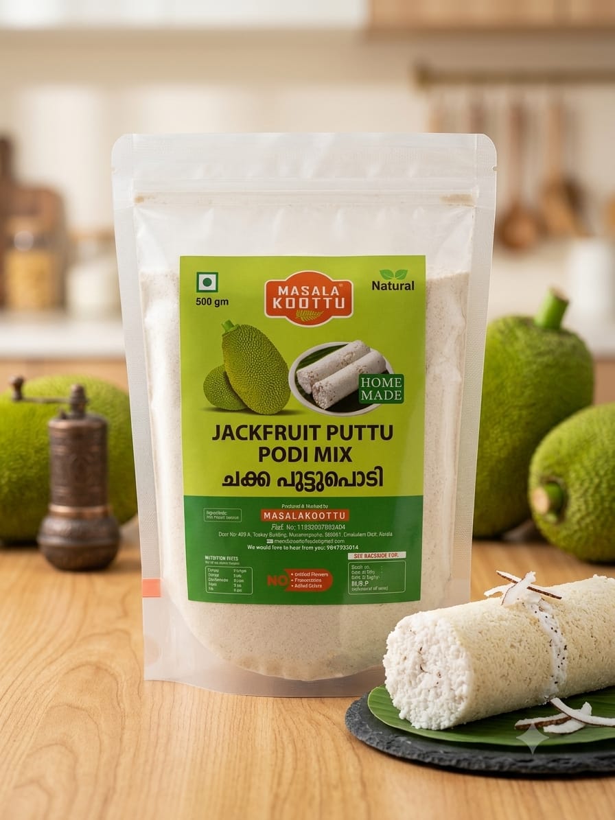 JACKFRUIT PUTTU MIX 500 gm