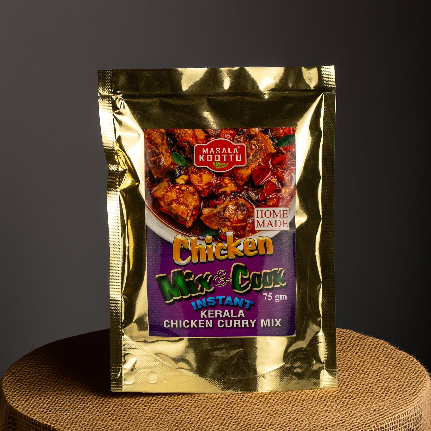 CHICKEN MIX & COOK 65 gm