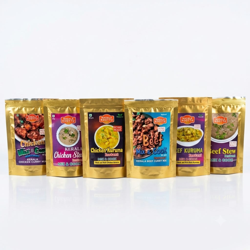 COMBO PACKS