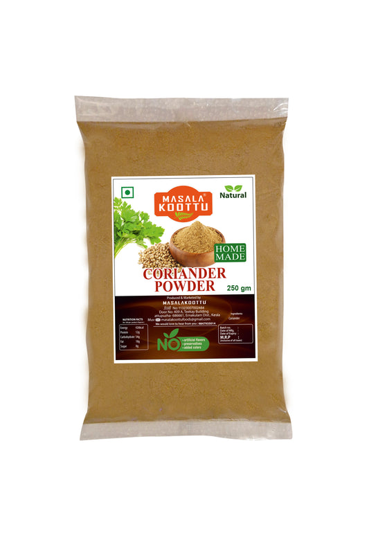 CORIANDER POWDER 250 gm
