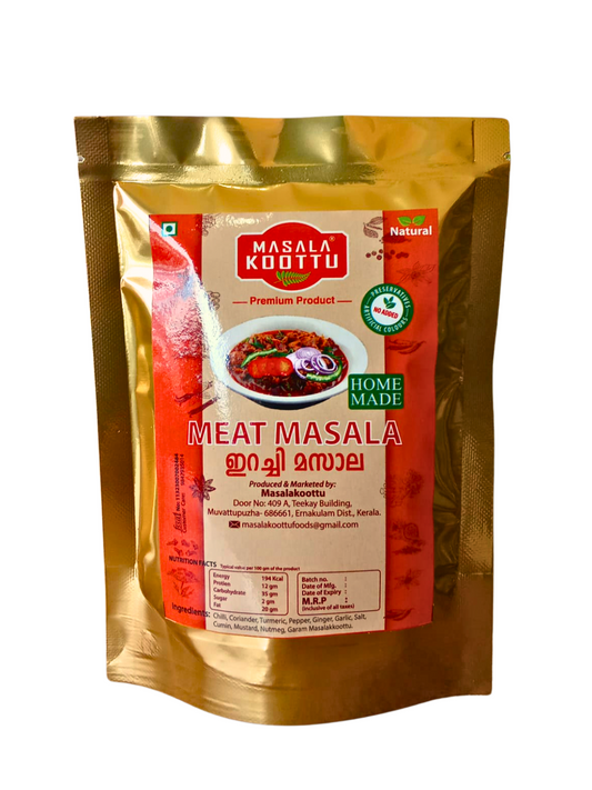 MEAT MASALA 100 gm