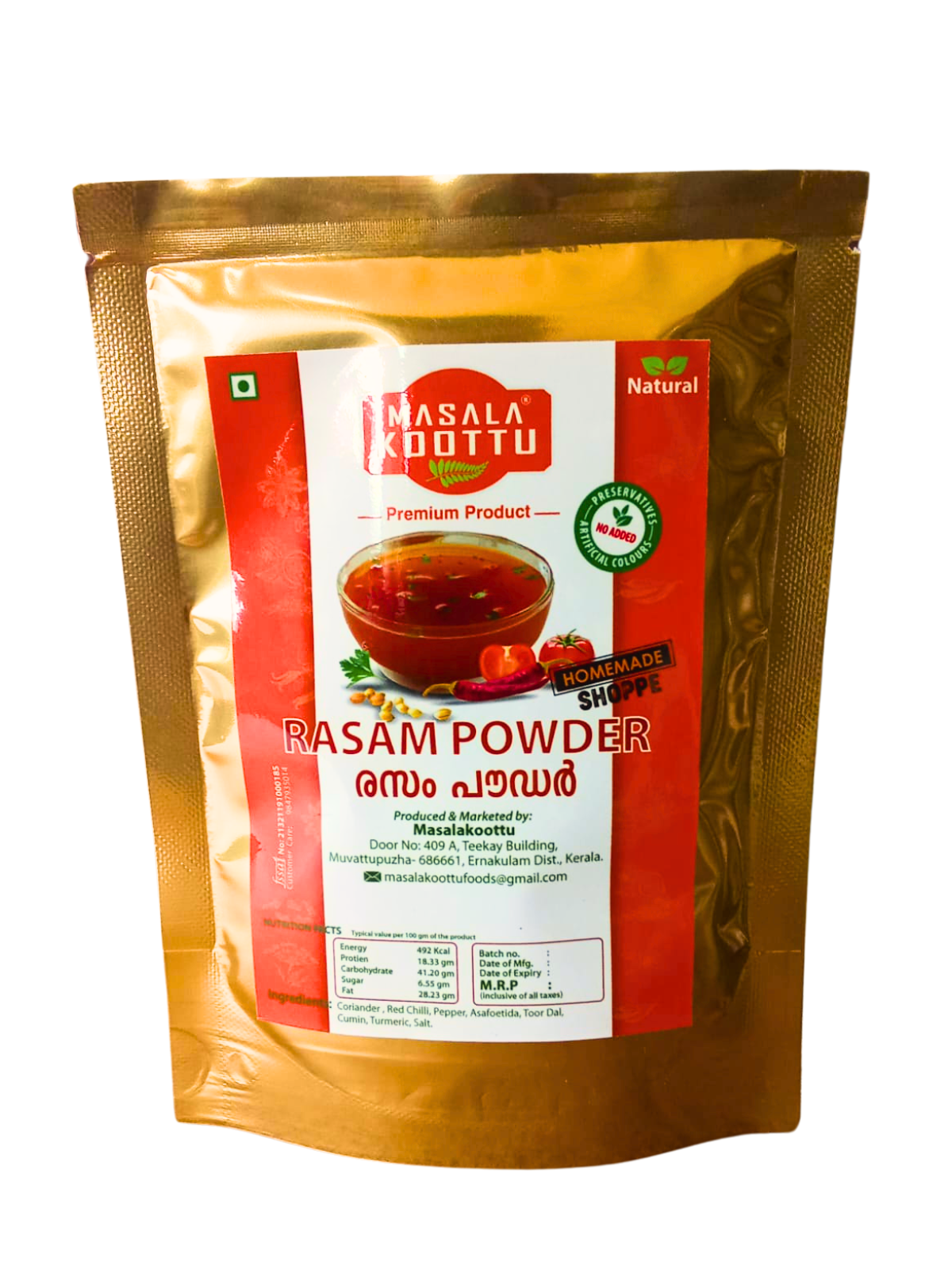RASAM POWDER 100 gm