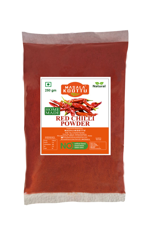 RED CHILLY POWDER 500 gm