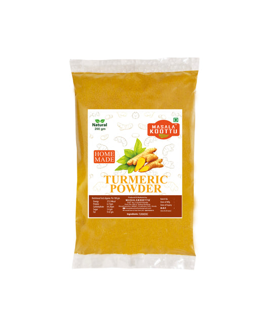 TURMERIC POWDER 200 gm