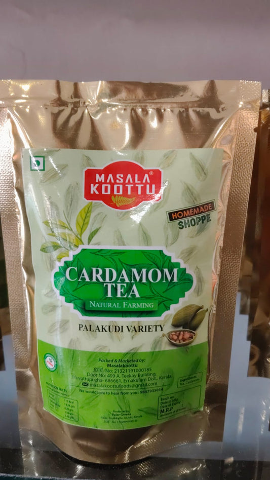 CARDAMOM TEA 100 gm