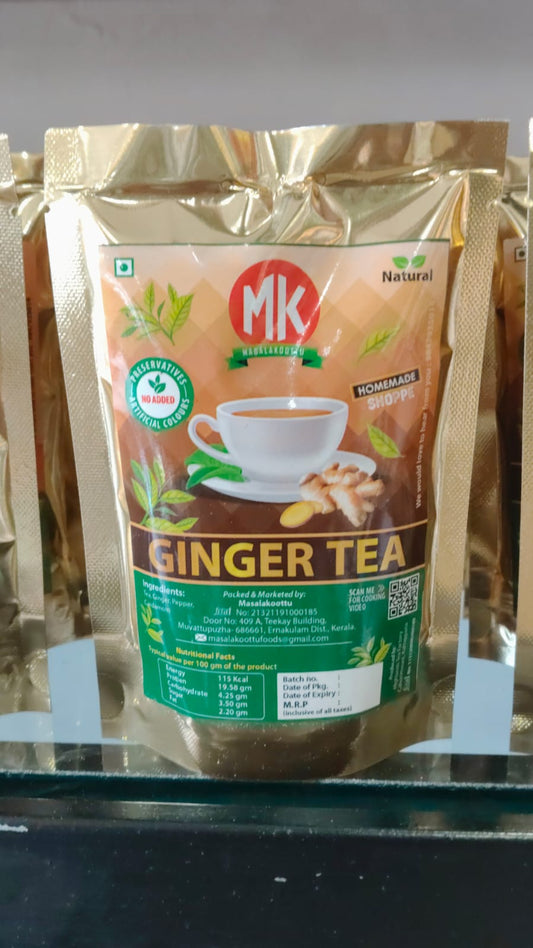 GINGER TEA 100 gm