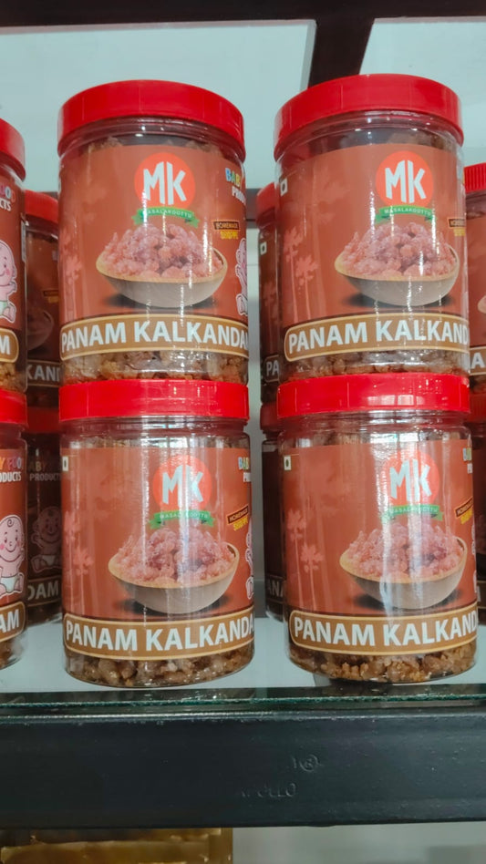 PANAMKALKANDAM / PALM CANDY 400 gm