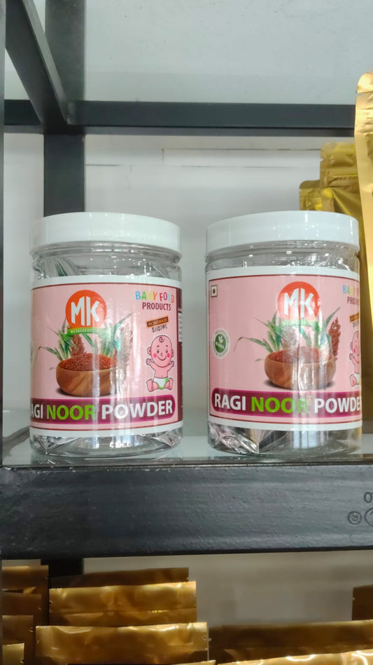 RAGI NOOR POWDER 200 gm