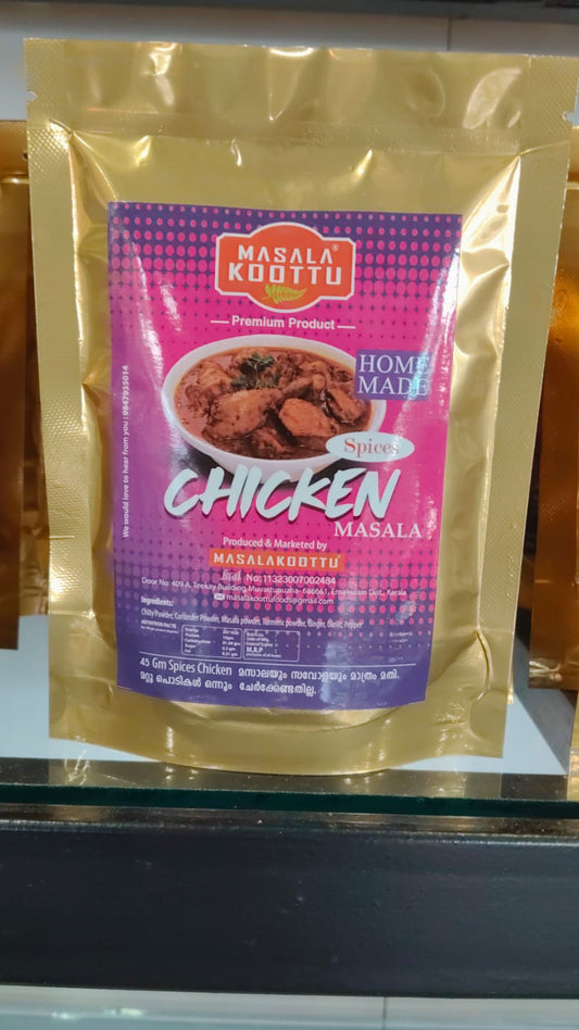 SPICES CHICKEN 90 gm