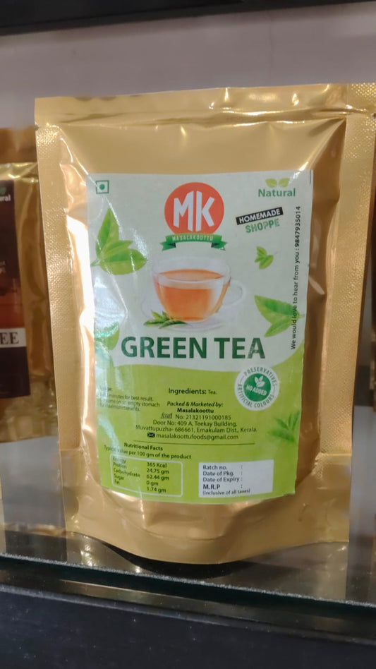 GREEN TEA 50 gm