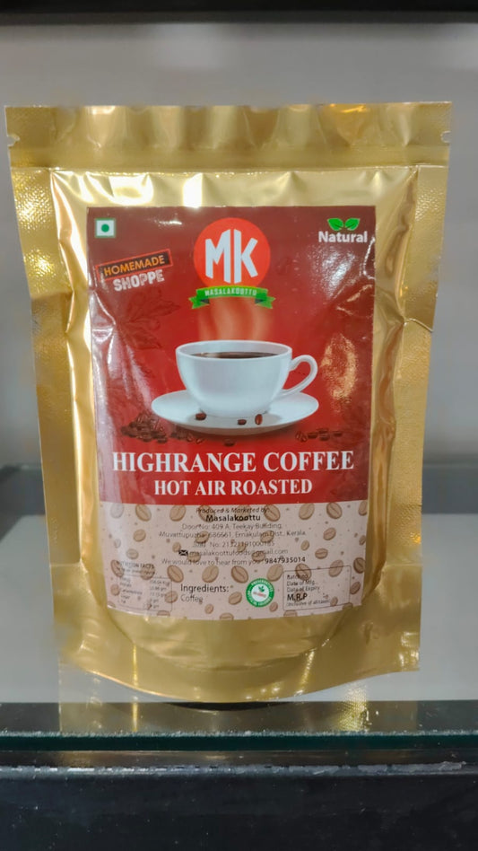 HIGHRANGE COFFEE 100 gm