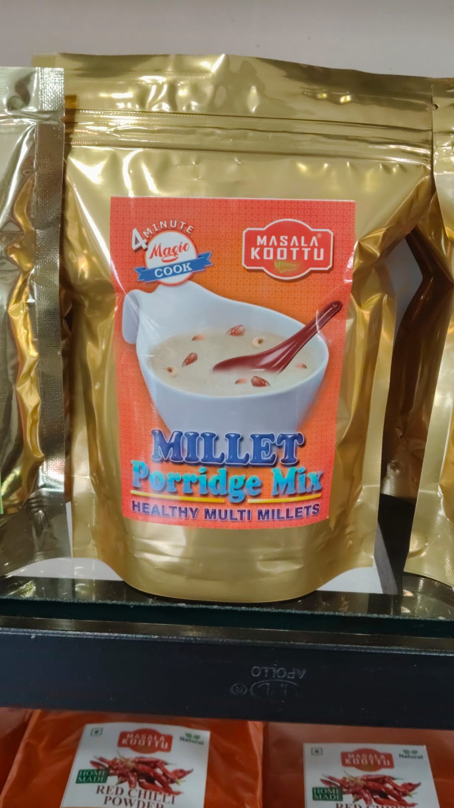 MILLET PORRIDGE 400 gm