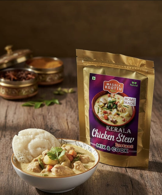 CHICKEN STEW MIX 40G