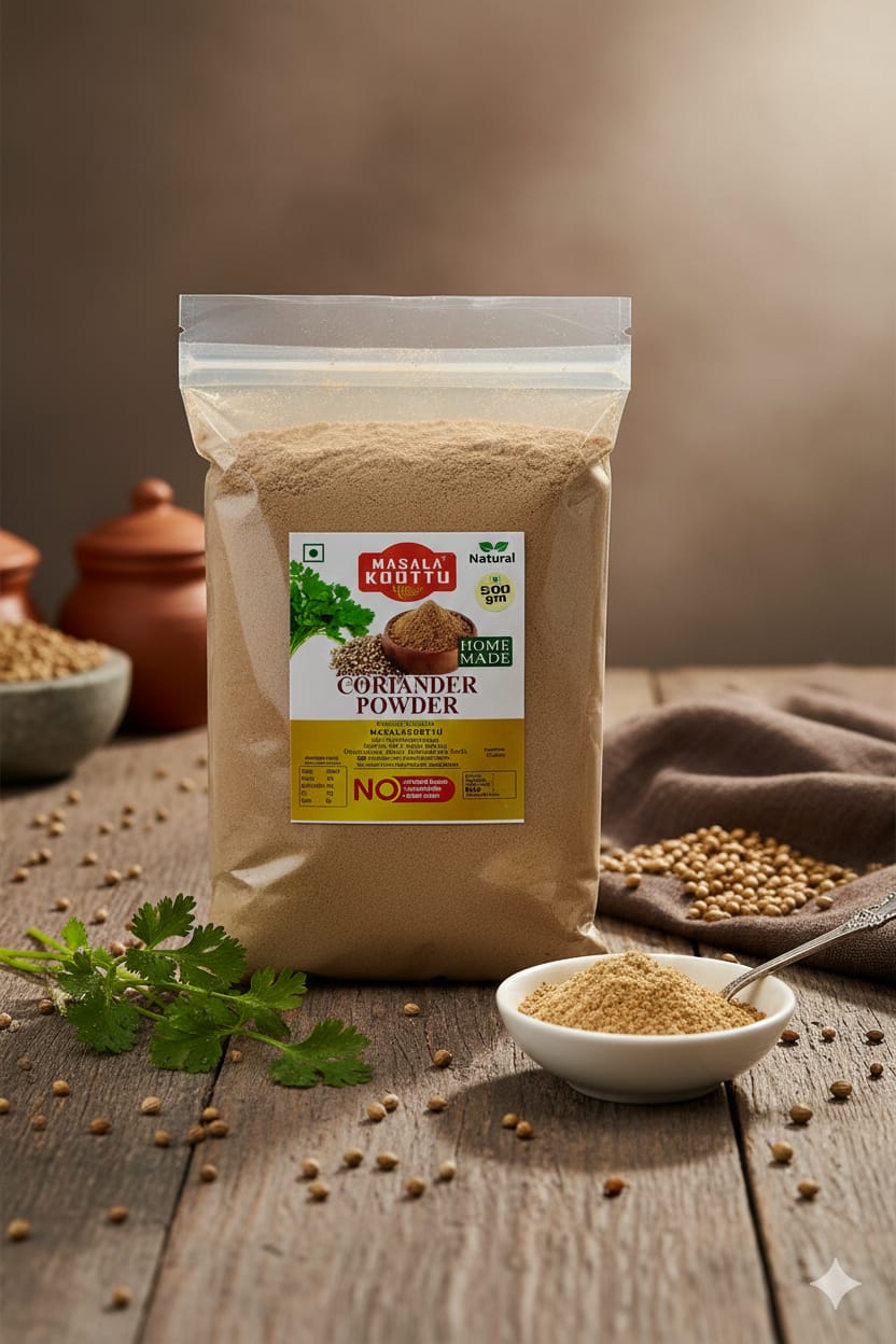 CORIANDER POWDER 500G