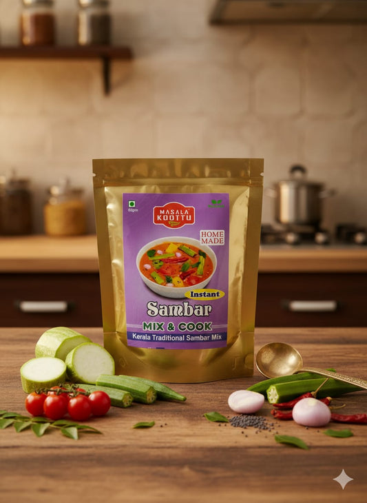 SAMBAR MIX 60 gm