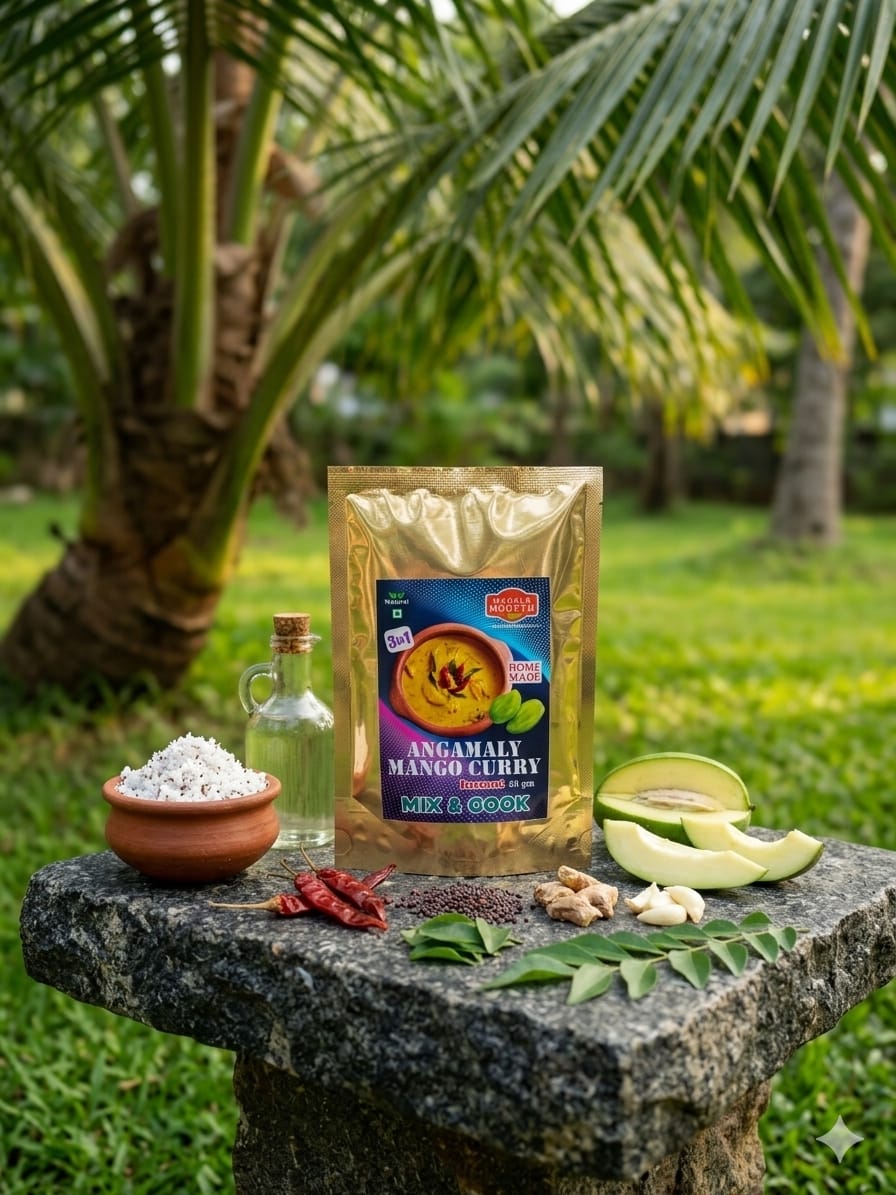 ANGAMALY MANGO CURRY 60 gm