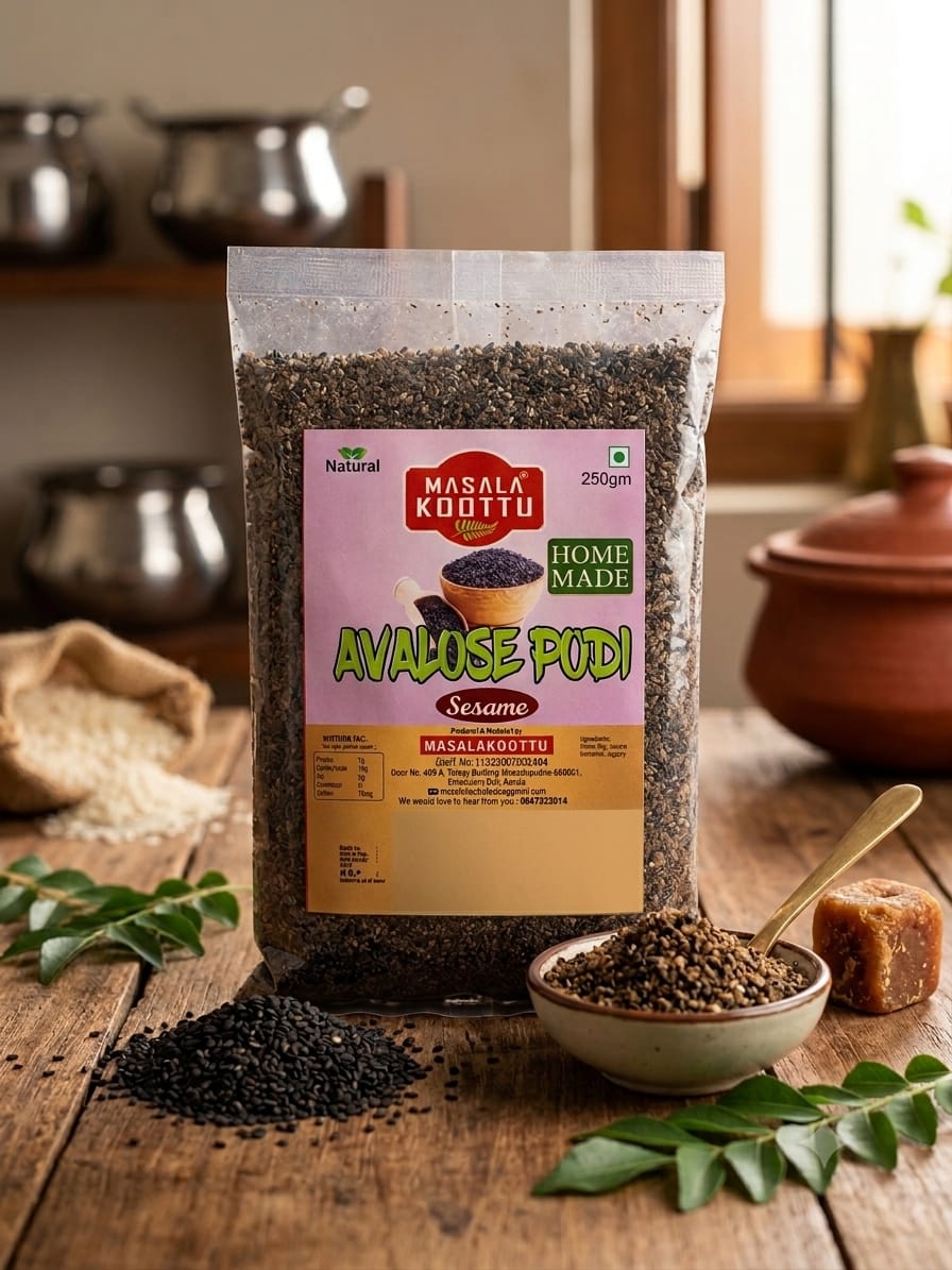 SESAME (ELLU) AVLOSE 250G
