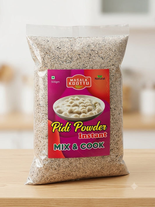 PIDI PODI 500 gm