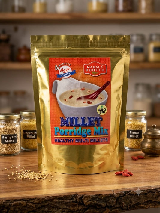 MILLET PORRIDGE 400 gm