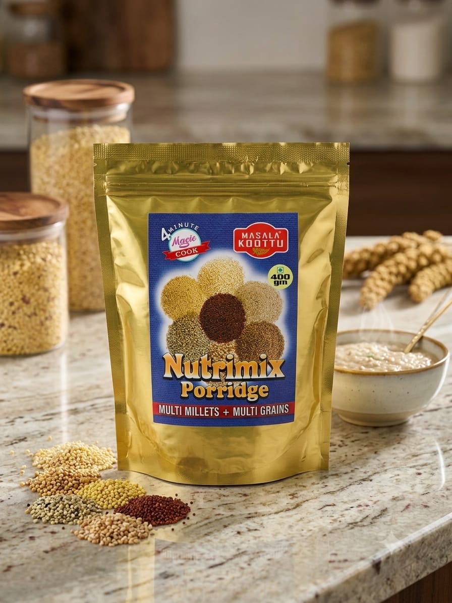 MILLET NUTRIMIX 400 gm