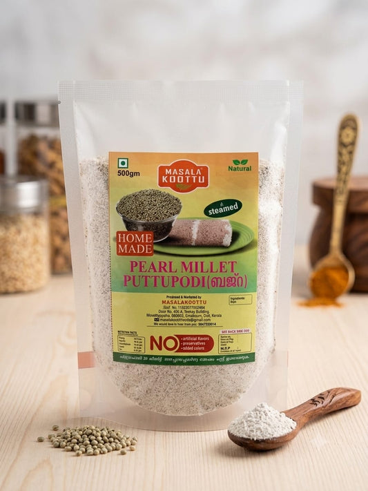 BAJRA PUTTU 500 gm