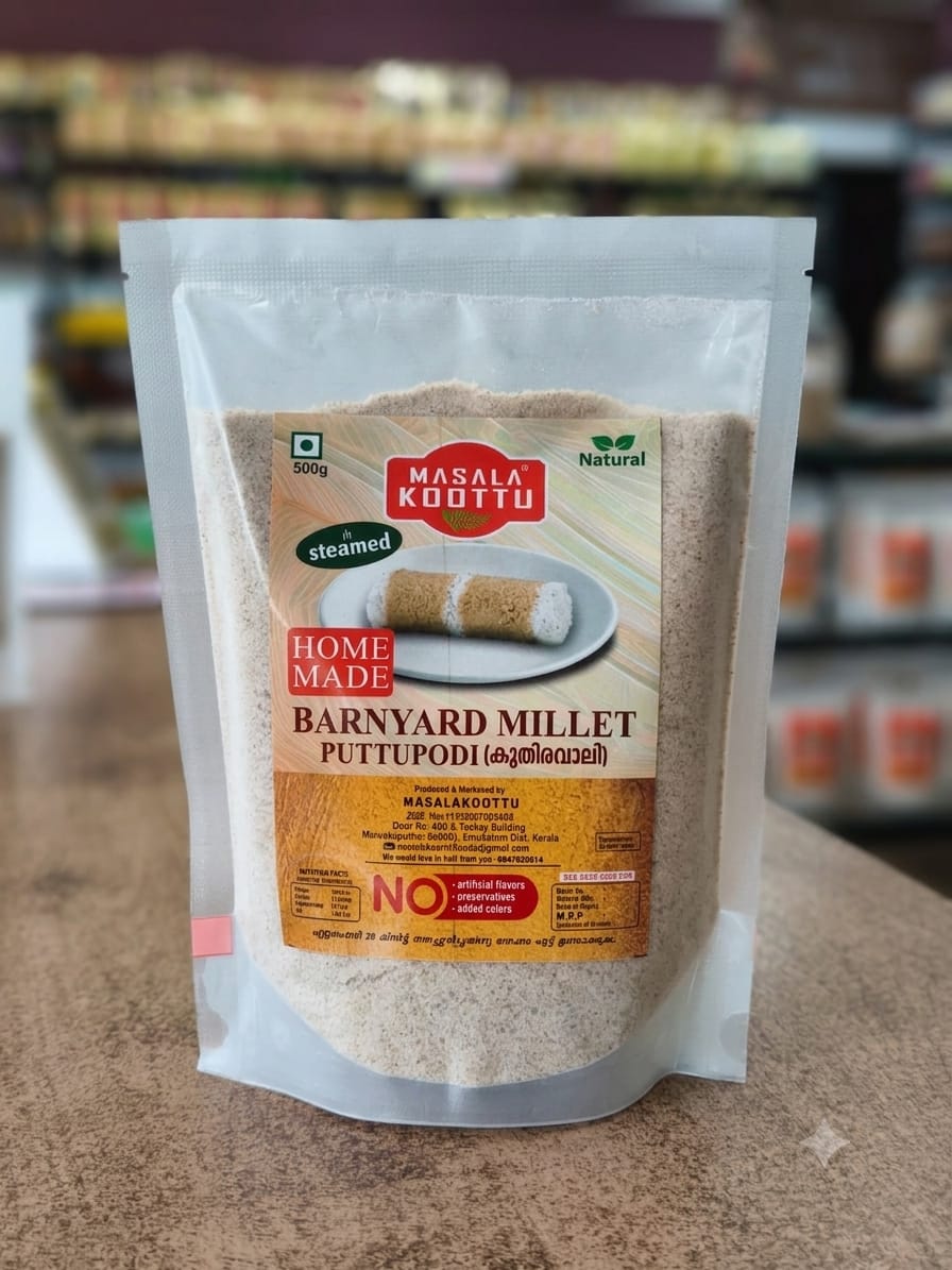 BARNYARD PUTTU 500 gm