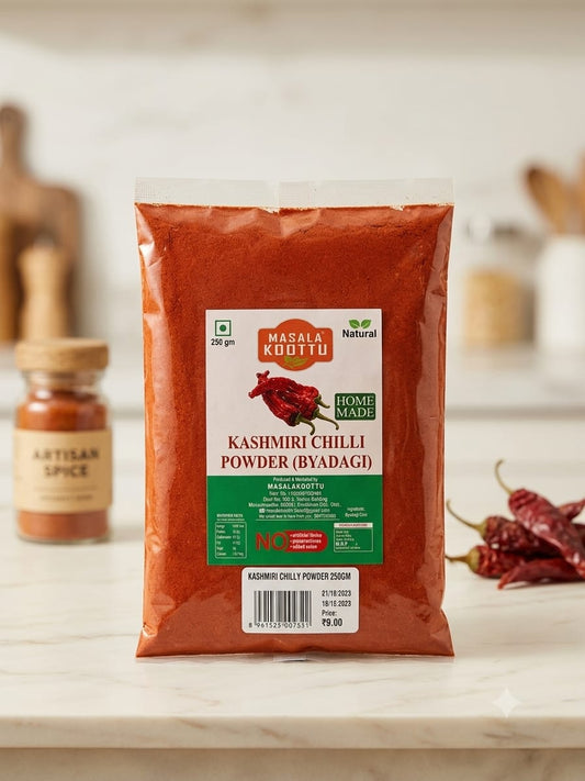 KASHMIRI CHILLY POWDER 500 gm