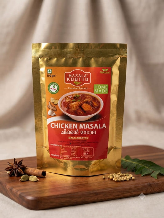 CHICKEN MASALA 100 gm