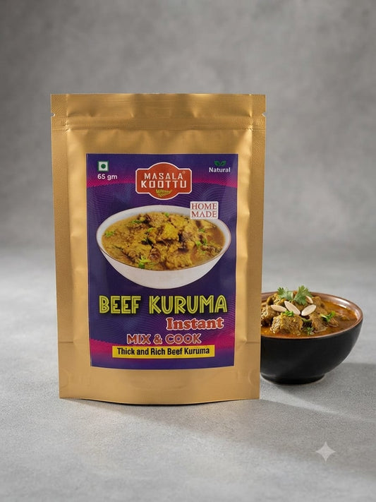 BEEF KORMA MIX 65 gm