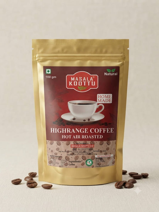 HIGHRANGE COFFEE 100 gm