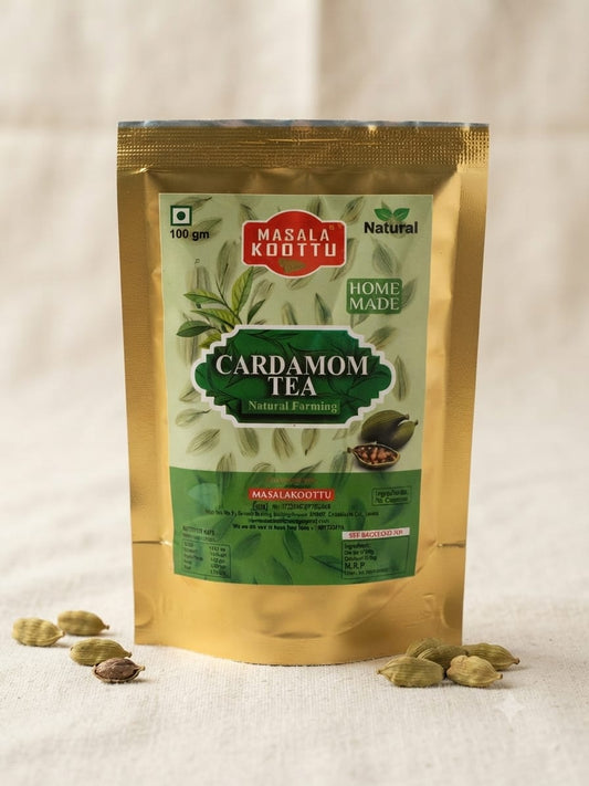 CARDAMOM TEA 100 gm