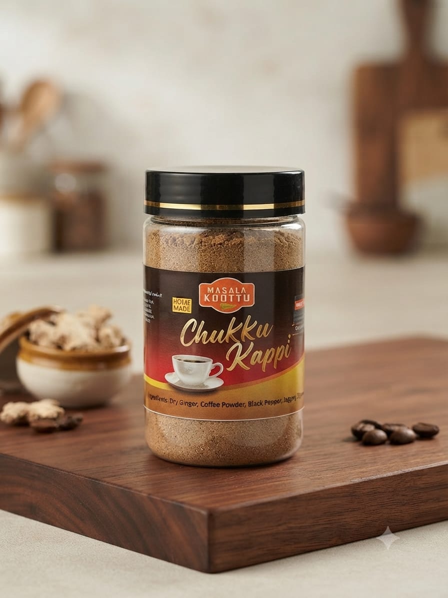 CHUKKU COFFEE 100 gm