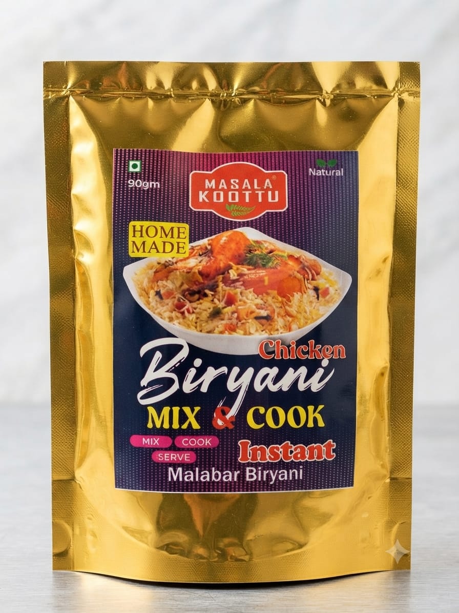 CHICKEN BIRIYANI MIX 90 gm