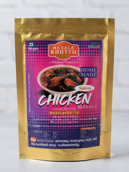SPICES CHICKEN 90 gm