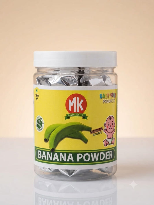 BANANA POWDER 300 gm