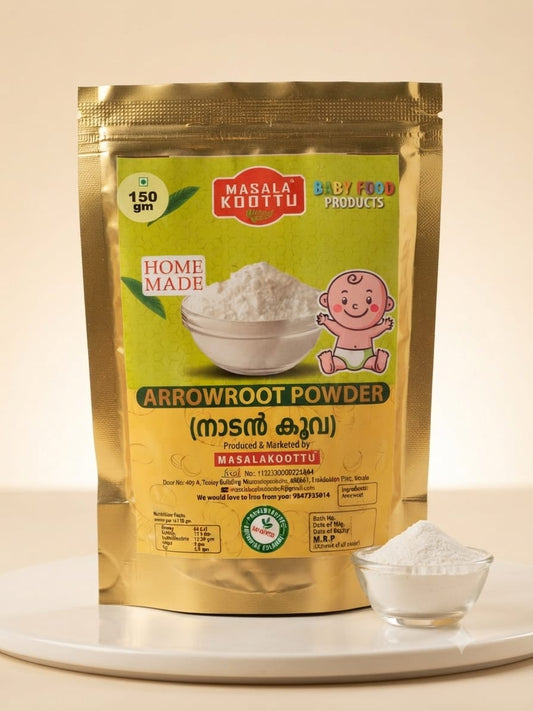 ARROW ROOT 150 gm