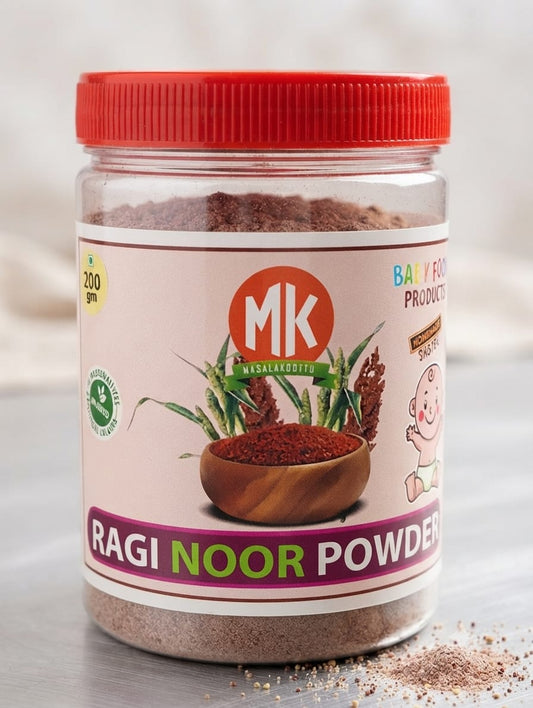 RAGI NOOR POWDER 200 gm