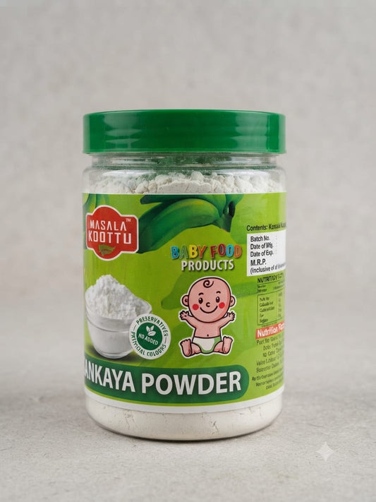 KANNANKAYA PODI 300 gm